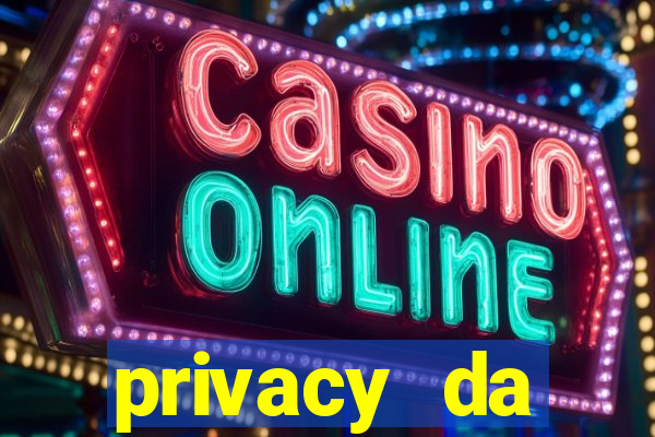 privacy da pipokinha vazado